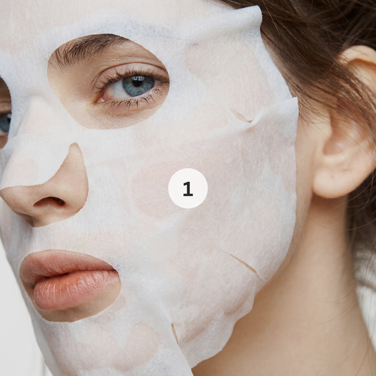 Hyaluronic 3-step face care set
