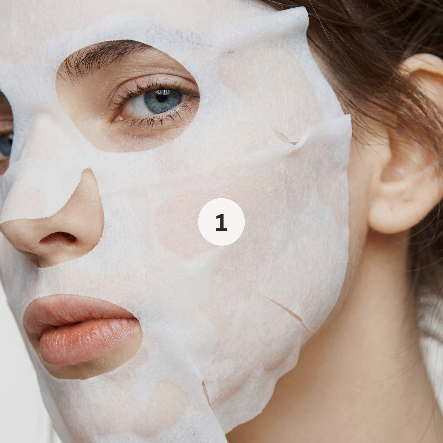 Hyaluronic 3-step face care set