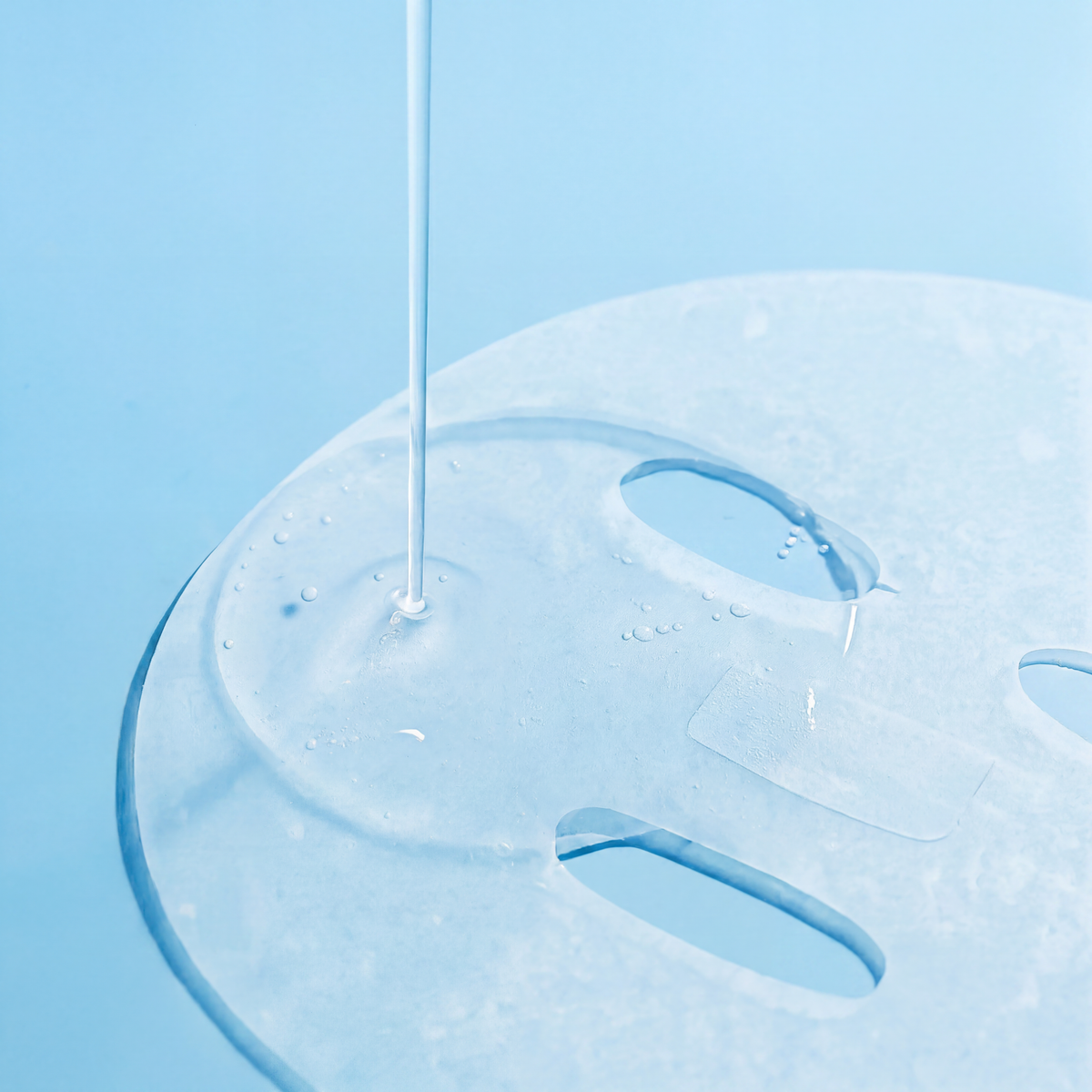 Hyaluronic 3-step face care set