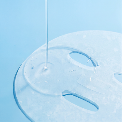Hyaluronic 3-step face care set