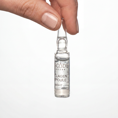 Hyaluronic & Collagen ampoules combo box