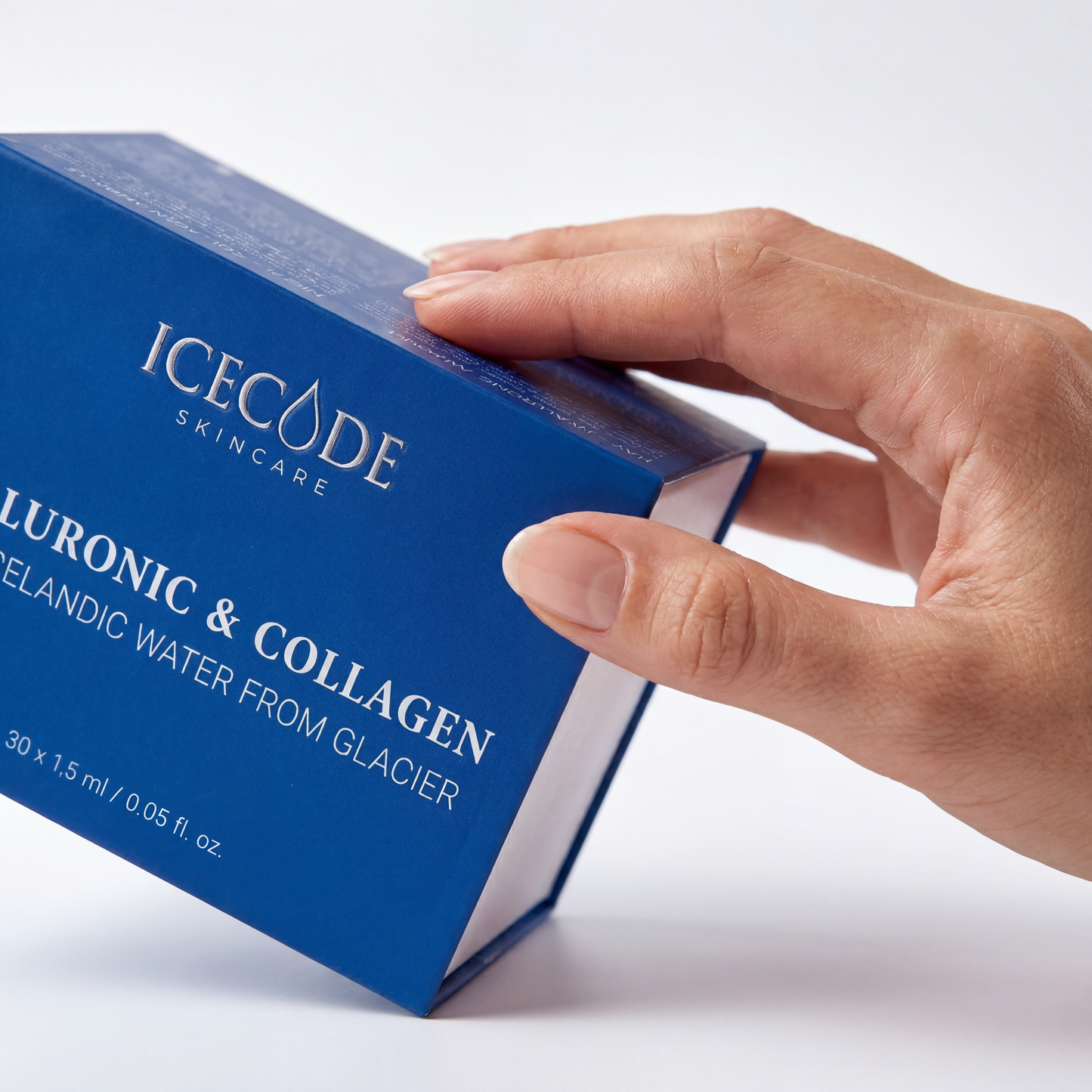 Hyaluronic & Collagen ampoules combo box