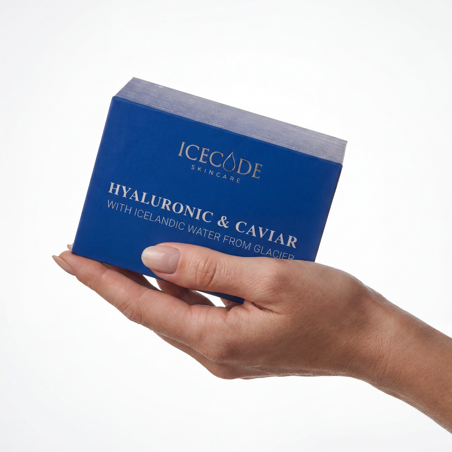 Hyaluronic & Caviar gold ampoules combo box