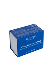 Load image into Gallery viewer, Hyaluronic &amp; Caviar gold ampoules combo box
