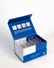 Load image into Gallery viewer, Hyaluronic &amp; Caviar gold ampoules combo box
